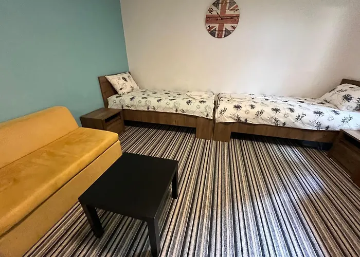 Apartments Music And Garden