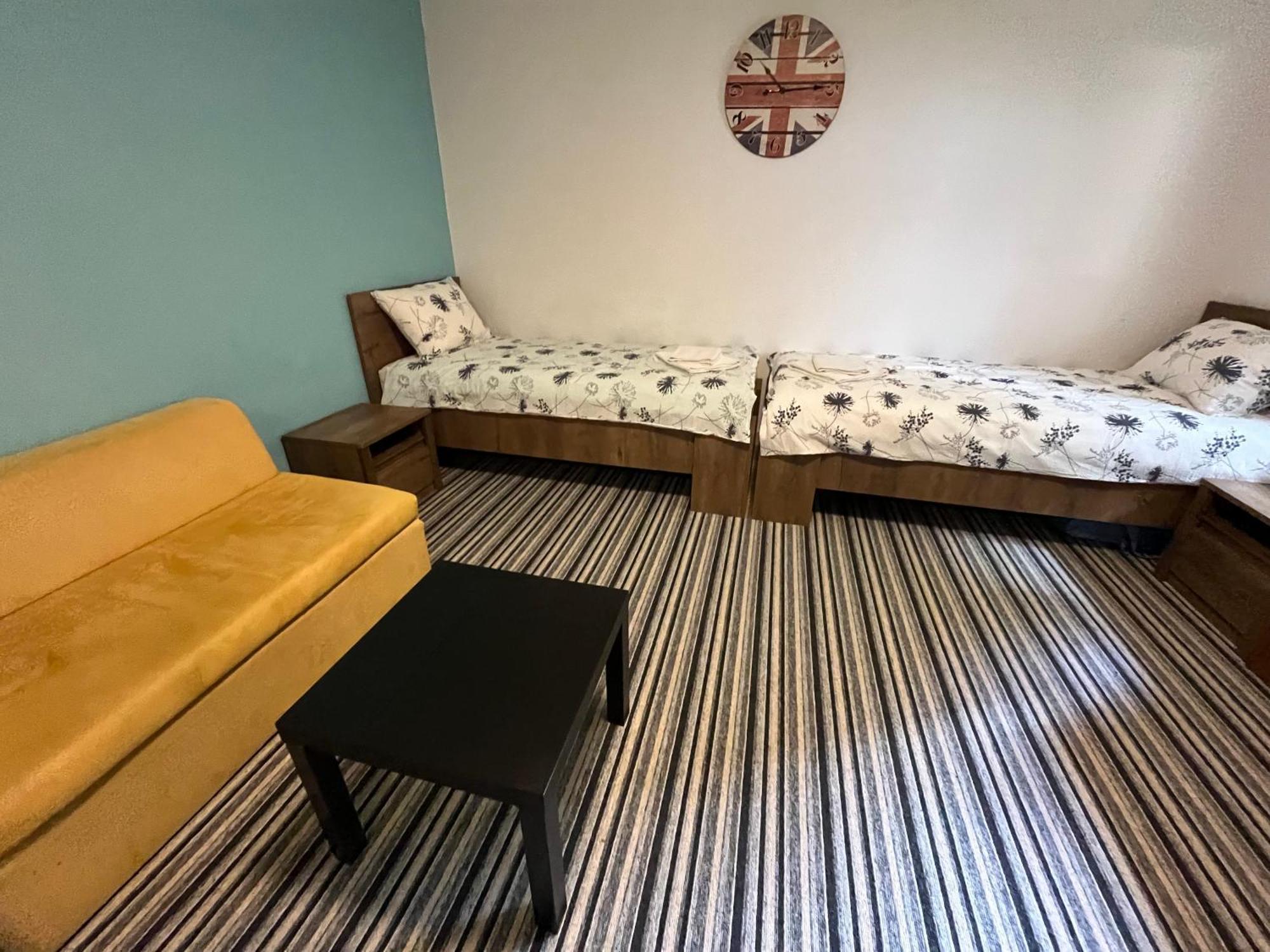 Music And Garden Apartment Sarajevo