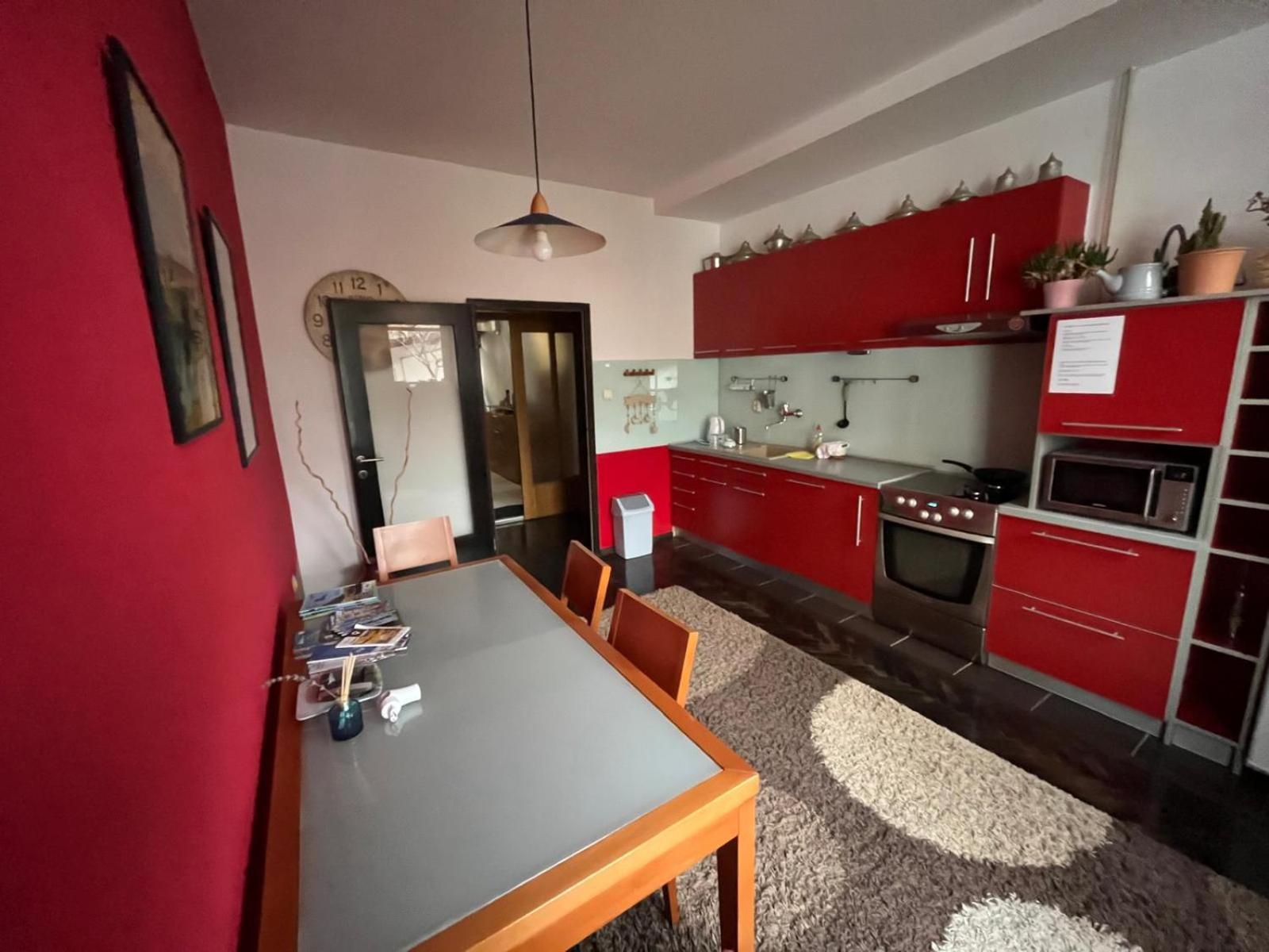 Apartment Music And Garden Sarajevo